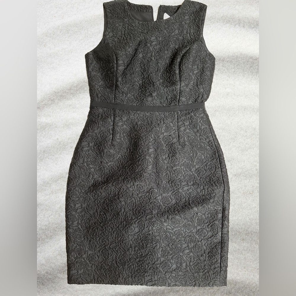 Halston Heritage Black formal dress